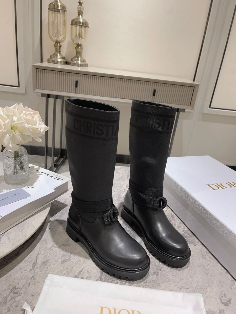 Christian Dior Boots